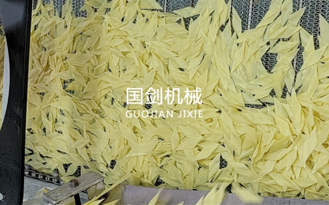 面葉生產(chǎn)線